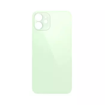 Vitre Arrière Apple iPhone 12 (Laser LH) Vert