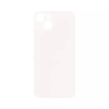Vitre Arrière Apple iPhone 13 Mini (Laser LH) Lumière Stellaire