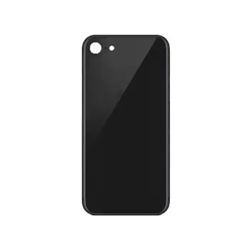 Vitre Arrière Apple iPhone 8 (Laser LH) Noir