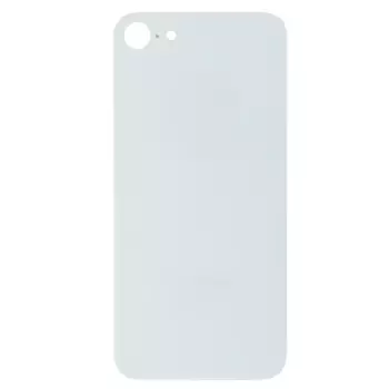 Vitre Arrière Apple iPhone SE (2nd Gen) (Laser LH) Blanc