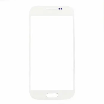 Vitre Samsung Galaxy S4 Mini I9195 Blanc