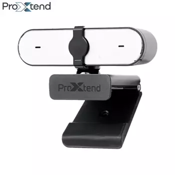Webcam ProXtend PX-CAM005 XSTREAM 2K Argent