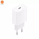 Chargeur Secteur Type-C Xiaomi BHR4927GL Mi Charger 20W Blanc