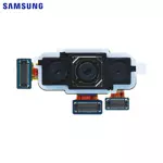 Appareil Photo Original Samsung Galaxy A7 2018 A750 GH96-12139A 24+8+5MP