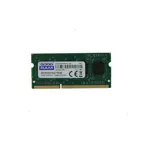 Barrette de RAM Goodram 4GB PC3-12800 SODIMM DDR3 (1600MHz CL11 512×8 1,35V) GR1600S3V64L11S/4G