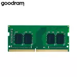 Barrette de RAM Goodram 8GB PC4-25600 SODIMM DDR4 (3200MHz CL22 1024x8 1,2V) GR3200S464L22S/8G