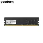 Barrette de RAM Goodram 8GB PC4-19200 DIMM DDR4 (2400MHz CL17 1024x8 1,2V) GR2400D464L17S/8G