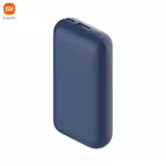 Batterie Externe Power Bank Xiaomi BHR5785GL 33W 10000mAh Pocket Edition Pro Bleu De Minuit