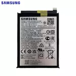 Batterie Original PULLED Samsung Galaxy A22 5G A226 SCUD-WT-W1