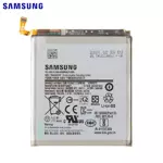 Batterie Original PULLED Samsung Galaxy S22 Ultra S908 EB-BS908ABY