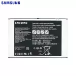 Batterie Original Samsung Galaxy Tab Active Pro 4G Entreprise Edition T545 GH43-04969A EB-BT545ABY