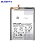 Batterie Samsung Galaxy A53 5G A536 GH82-28027A EB-BA336ABY