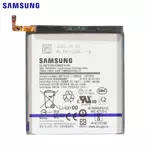 Batterie Samsung Galaxy S21 Ultra 5G G998 EB-BG998ABY GH82-24592A