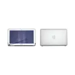 Ecran Complet Apple MacBook Air 11" A1370/MacBook Air 11" (2012) A1465 Argent