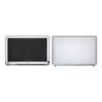 Ecran LCD Complet Original REFURB Apple MacBook Air 13" A1369/MacBook Air 13" (2012) A1466 Argent