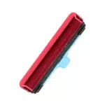 Bouton On/Off Premium Samsung Galaxy Note 10 N970 Rouge