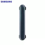 Bouton On/Off Original Samsung Galaxy S22 Ultra S908 GH98-47130D Vert