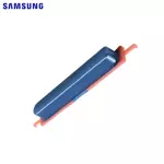 Bouton Volume Original Samsung Galaxy A25 5G A256 GH98-48683D Bleu