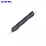 Bouton Volume Samsung Galaxy A13 4G A135/Galaxy A13s A137 GH98-47317A Noir