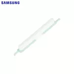 Bouton Volume Original Samsung Galaxy A23 5G A236 GH98-47787B Blanc