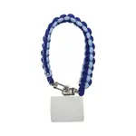 Bracelet pour Smartphone Tressé Bleu