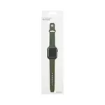 Bracelet Sport Apple Watch 42/44mm 7 Vert Militaire