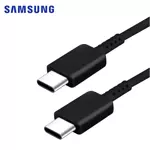 Câble Data Type C Samsung Vers USB-C 5A 1m EP-DN975BBEG Noir