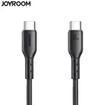 Câble Data Type-C vers Type-C JOYROOM SA26-CC3 Flash-Charge Series 60W (1m) Noir