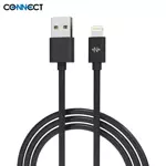 Câble Data USB vers Lightning CONNECT MC-CLN5 (2m) Noir