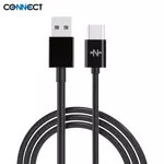 Câble Data USB vers Type-C CONNECT MC-CCN5 (2m) Noir