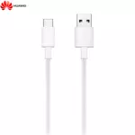 Câble Data USB vers Type-C Huawei 4071263 CP51 Blanc