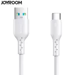 Câble Data USB vers Type-C JOYROOM SA26-AC6 Flash-Charge Series 100W (1m) Blanc