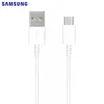 Câble Data USB vers Type-C Samsung EP-DG970BWE GP-TOU021RFAWW 25W 3A (1.5m) Bulk Blanc