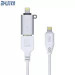 Câble de Transfert de Données AIXUN UL1 USB 3.0 pour Apple 5S à 14 Pro Max
