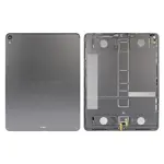 Cache Arrière Apple iPad Pro 12.9" (3e génération) A1895/A2014 Wifi + Cellular Gris Sidéral