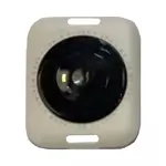 Cache Arrière Apple Watch SE 40mm (2e génération) GPS+Cellular Blanc