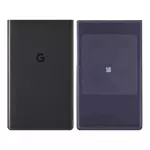 Cache Arrière Google Pixel 6 Pro Noir Carbone