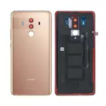 Cache Arrière Huawei Mate 10 Pro Or