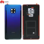 Cache Arrière Huawei Mate 20 02352FRF Violet