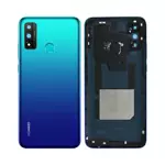 Cache Arrière Premium Huawei P Smart 2020 Bleu Aurore