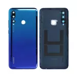 Cache Arrière Premium Huawei P Smart Plus 2019 Aurora Blue