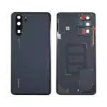 Cache Arrière Huawei P30 Pro/P30 Pro New Edition 02352PBU Noir