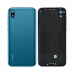 Cache Arrière Huawei Y5 2019 Bleu Saphir