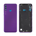 Cache Arrière Premium Huawei Y6p Violet