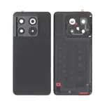 Cache Arrière Premium OnePlus 10T 5G Noir Pierre de Lune