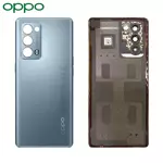 Cache Arrière Premium OPPO Reno 6 Pro 5G (CPH2247) Gris Lunaire