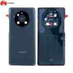 Cache Arrière Original Huawei Mate 40 Pro 02353XSM 02353XYE Noir