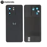 Cache Arrière Original Motorola Edge 40 5S58C22678 Noir Eclipse