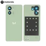 Cache Arrière Original Motorola Edge 40 5S58C22680 Nebula Green