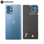 Cache Arrière Original Motorola Edge 40 Pro 5S58C22018 Bleu Lunaire